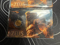 Niue Greek Mythology – Zeus | 1/1000th oz .9999 Fine Gold Coin | Gems Bullion