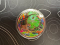 5 ADVP oz Copper Round | Natural Wonders of the World "Amazon Rainforest" | Gems Bullion
