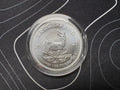 1oz 2021 Krugerrand 999 Fine Silver Bullion Coin | South African Mint In Capsule | Gems Bullion