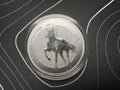 1oz 2026 Apmex Year of the Horse (Series 2) .999 Fine Silver Round