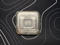 Geiger Edelmetalle – 100g Castelo Güldengossa .999 Fine Cast Silver Bar | Gems Bullion