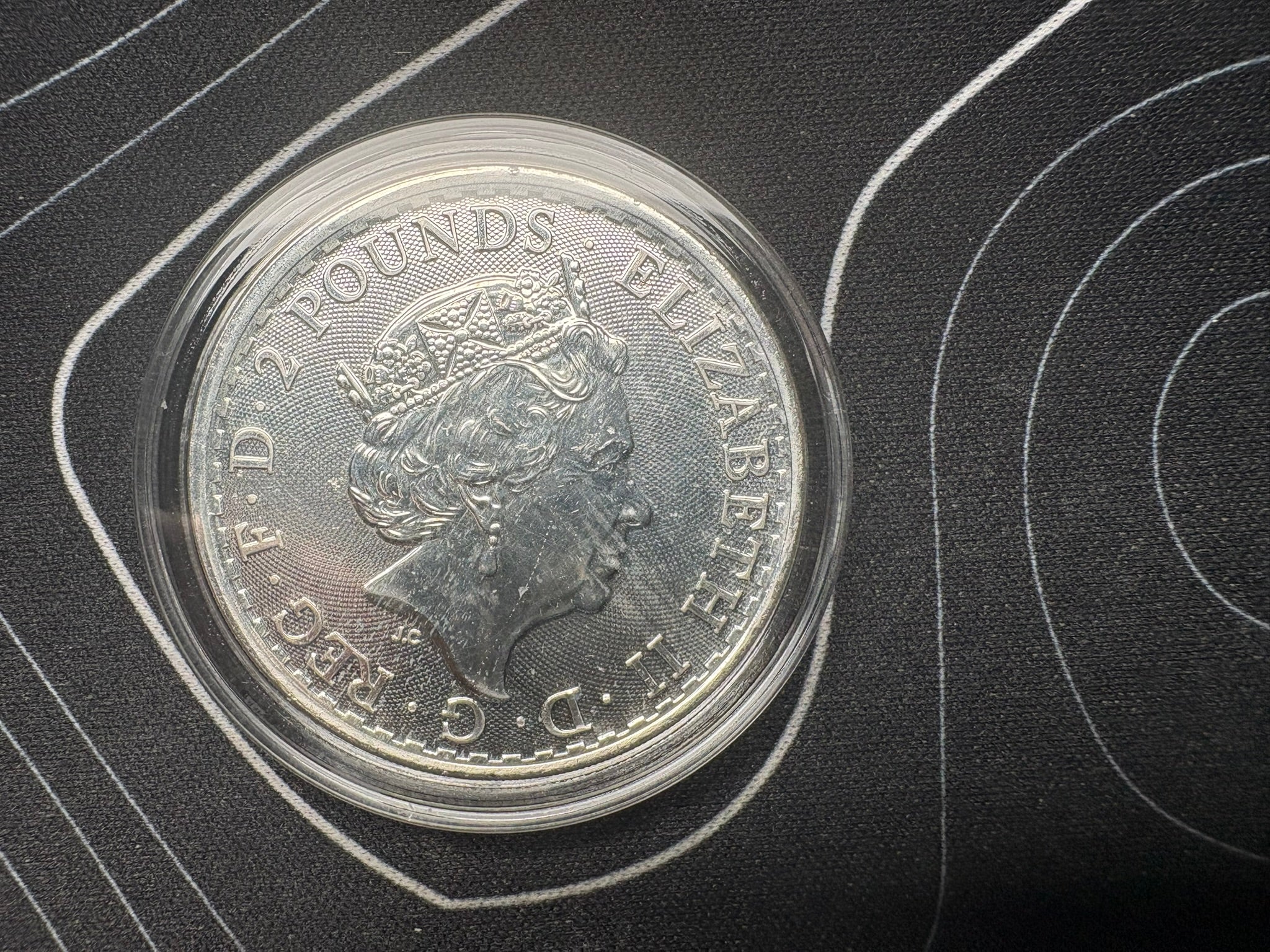 2021 1oz Silver Britannia 999 Fine Silver Coin | The Royal Mint