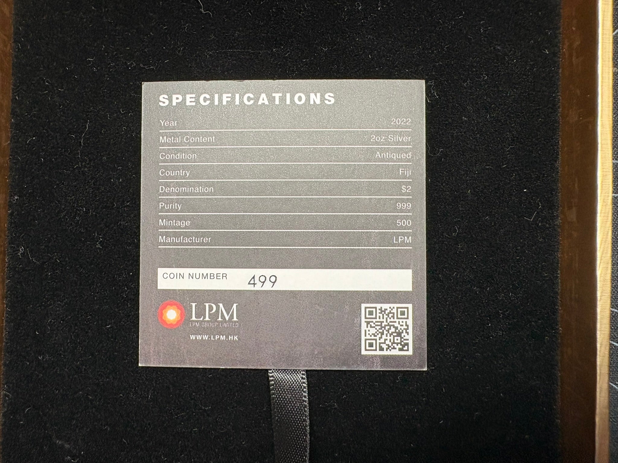 CRUSADER KNIGHT HELMET Ancient Warriors 2 Oz Silver 999 Coin 2$ Fiji 2022