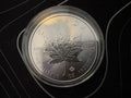 1 oz Canadian .9999 Silver Maple 2024 In Capsule | Royal Canadian Mint