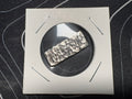 5g Tombstone Bar .999 Fine Silver | Liquid Metals UK