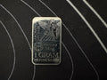 1g Wessex Mint "Archangel Michael" .999 Fine Silver Bar