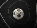 1g Football .999 Fine Silver Round