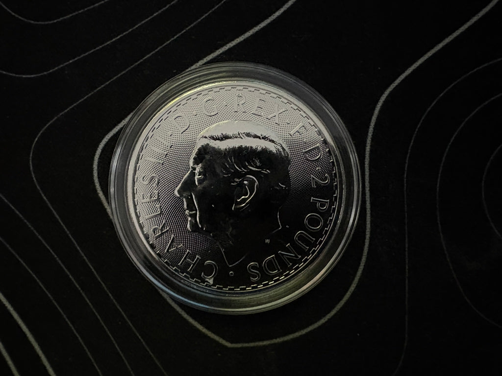 2026 1oz Hong Kong Privy Silver Britannia