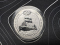 2023 Rwanda 1 oz Silver Nautical Ounce Great Eastern | Gems Bullion